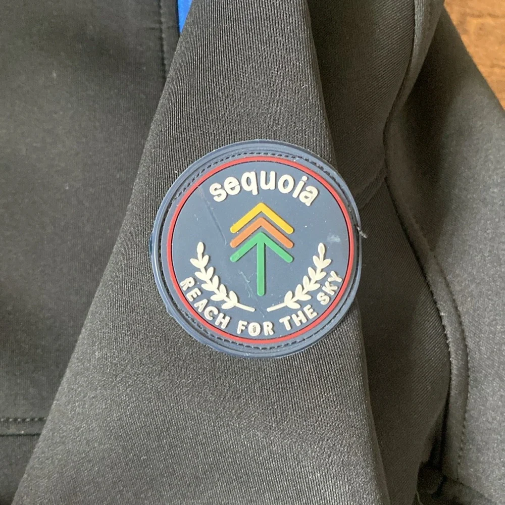 Sequoia‎ hooded jacket